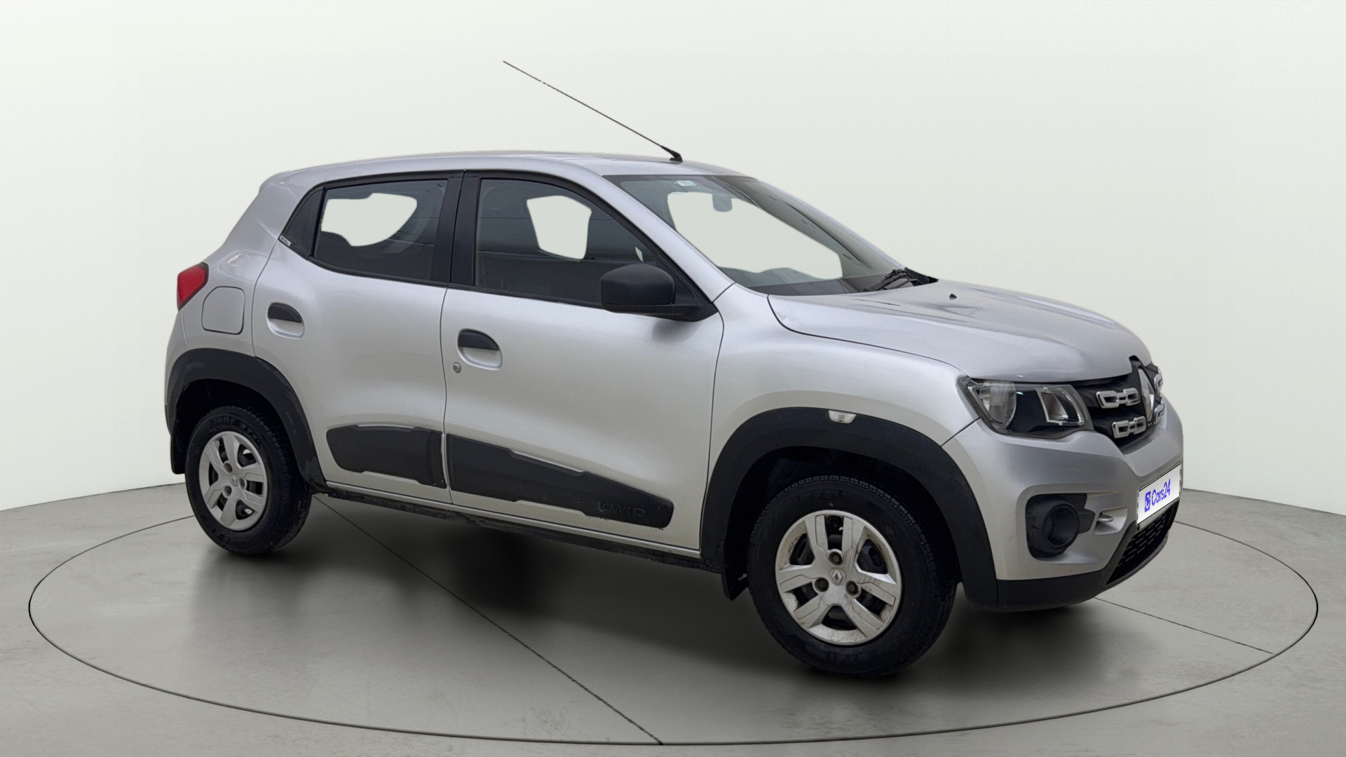 2017 Renault Kwid 2022-2026 RXL