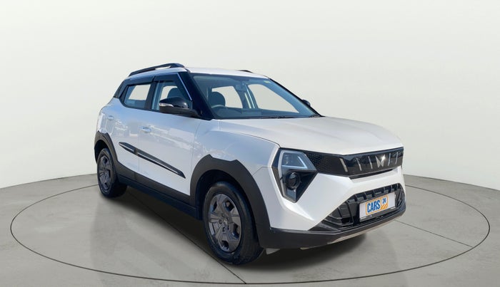 2024 Mahindra XUV 3XO MX3 Pro 1.2 L TCMPFi, Petrol, Manual, 15,478 km, SRP