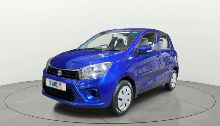 2019 Maruti Celerio ZXI, Petrol, Manual, 7,836 km, Left Front Diagonal