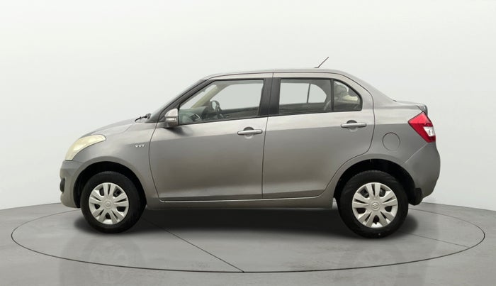 2014 Maruti Swift Dzire VXI, Petrol, Manual, 77,916 km, Left Side
