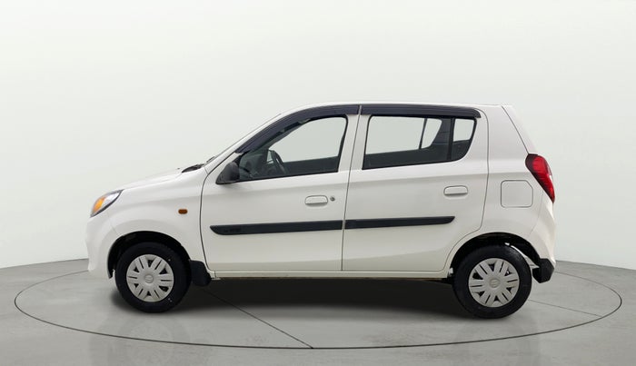 2016 Maruti Alto 800 LXI, Petrol, Manual, 38,902 km, Left Side