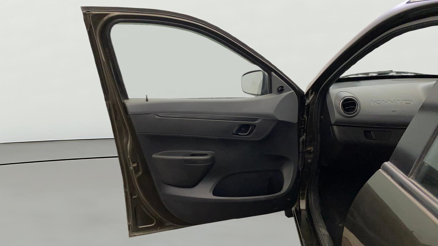 2021 Renault Kwid RXT 1.0 (O), Petrol, Manual, 36,196 km, LHS Front Door