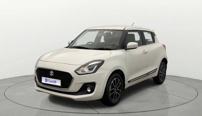 2020 Maruti Swift ZXI PLUS, Petrol, Manual, 24,265 km, Left Front Diagonal