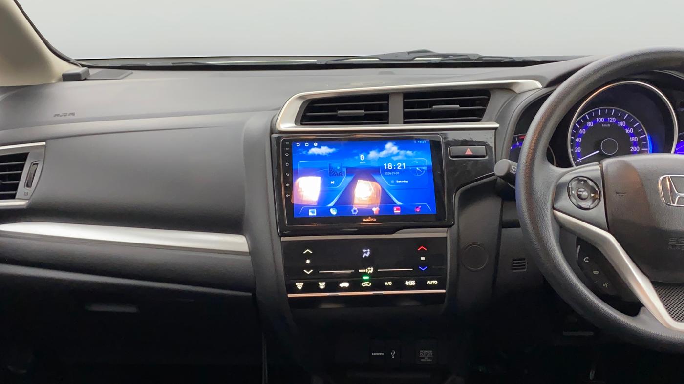 2019 Honda WR-V 1.2L I-VTEC VX MT, Petrol, Manual, 51,306 km, Air Conditioner
