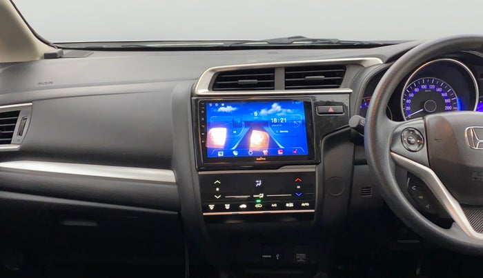 2019 Honda WR-V 1.2L I-VTEC VX MT, Petrol, Manual, 51,285 km, Air Conditioner