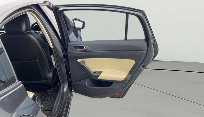 2022 Skoda SLAVIA AMBITION 1.0L TSI AT, Petrol, Automatic, 59,150 km, RHS Rear Door