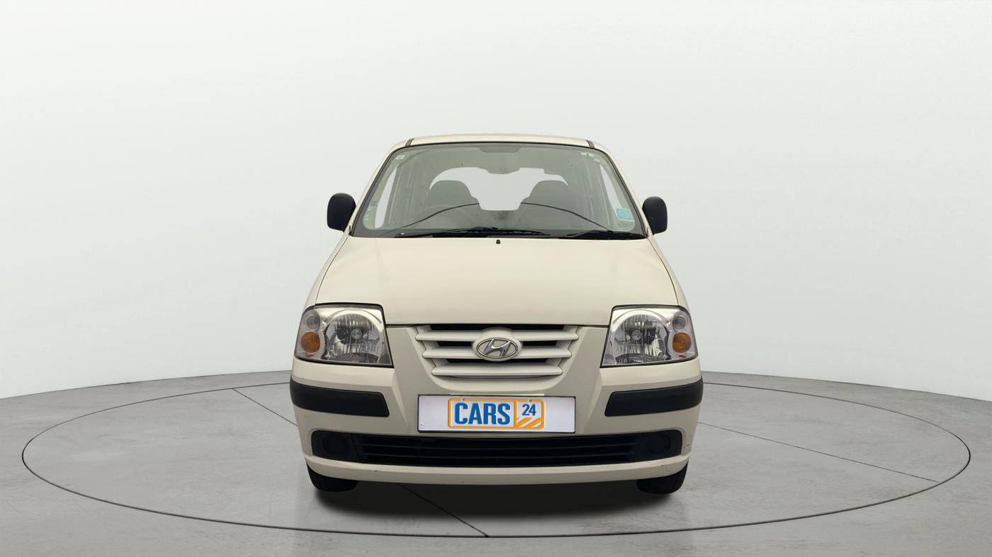 2014 Hyundai Santro Xing GL PLUS, Petrol, Manual, 68,471 km, Front