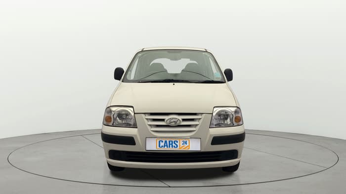 2014 Hyundai Santro Xing GL PLUS, Petrol, Manual, 68,471 km, Front