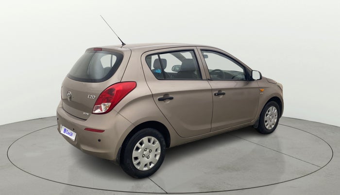 2013 Hyundai i20 ERA 1.2, Petrol, Manual, 38,164 km, Right Back Diagonal