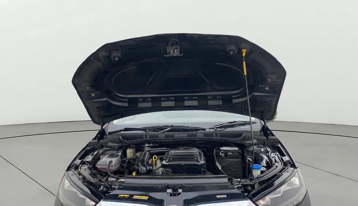 2022 Skoda SLAVIA AMBITION 1.0L TSI AT, Petrol, Automatic, 24,879 km, Open Bonet