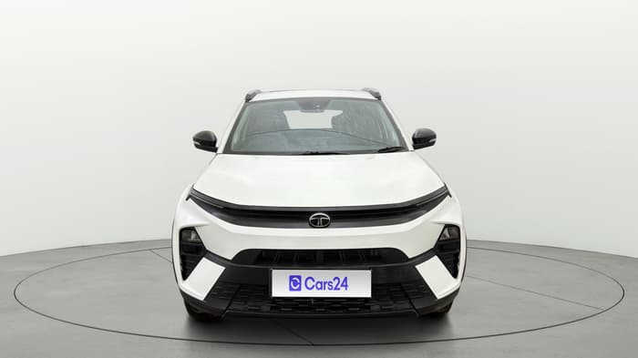 2025 Tata NEXON Pure Plus (S) 1.2 iCNG 6MT, CNG, Manual, 12,275 km, Front