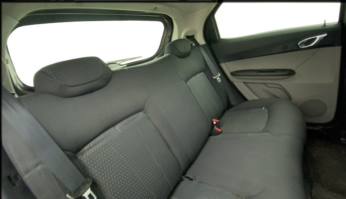 2018 Tata Tiago XZ PETROL, Petrol, Manual, 90,759 km, Right Side Rear Door Cabin