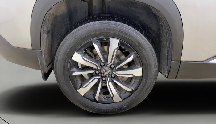 2020 MG HECTOR SHARP 1.5 DCT PETROL, Petrol, Automatic, 64,233 km, Right Rear Wheel