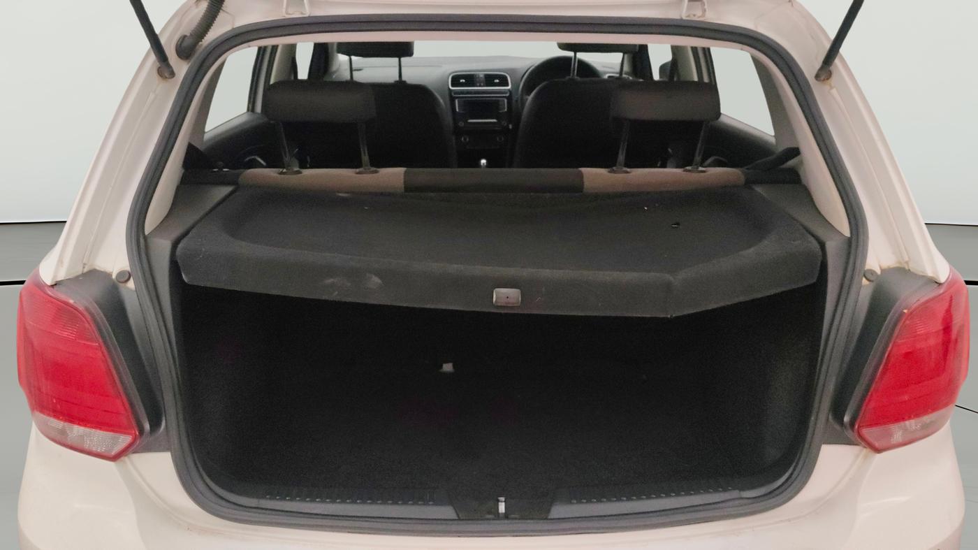 2017 Volkswagen Polo GT TSI AT, Petrol, Automatic, 61,804 km, Boot Open Zoomed View