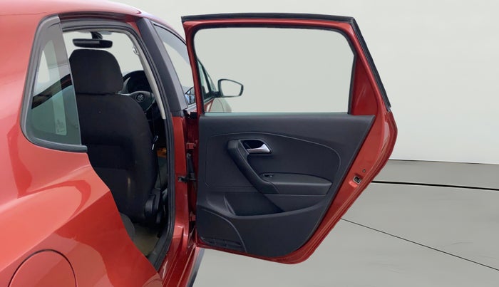 2020 Volkswagen Polo HIGHLINE PLUS 1.0L TSI, Petrol, Manual, 33,644 km, RHS Rear Door