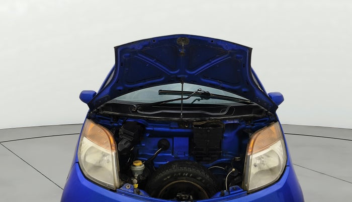 2014 Tata Nano TWIST XT, Petrol, Manual, 82,217 km, Open Bonet