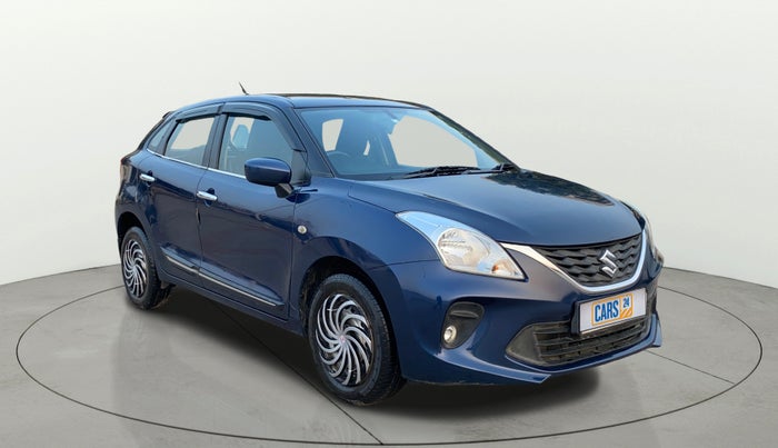 2021 Maruti Baleno SIGMA PETROL 1.2, Petrol, Manual, 72,083 km, SRP