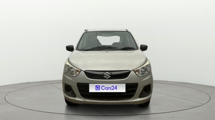 2018 Maruti Alto K10 VXI, Petrol, Manual, 20,050 km, Front