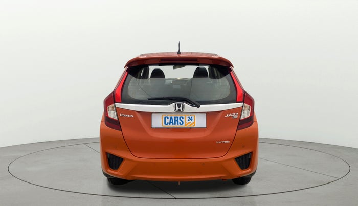 2016 Honda Jazz 1.2L I-VTEC VX, Petrol, Manual, 61,368 km, Back/Rear