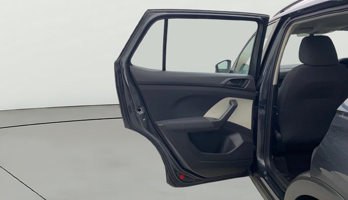 2024 Volkswagen TAIGUN COMFORTLINE 1.0 TSI MT, Petrol, Manual, 5,898 km, LHS Rear Door