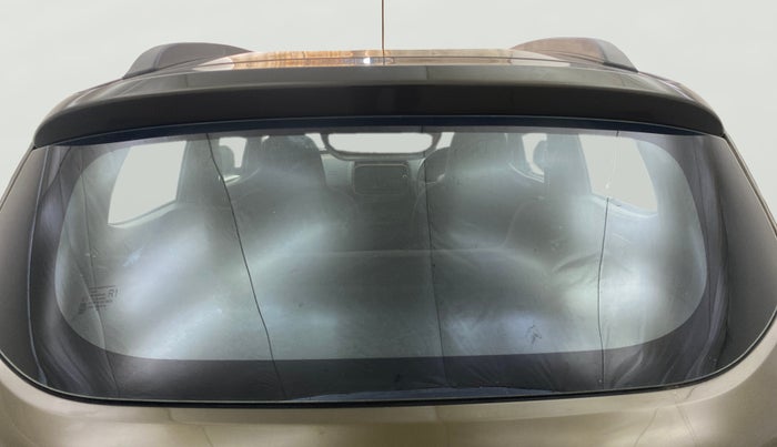 2019 Renault Kwid CLIMBER 1.0 AMT (O), Petrol, Automatic, 68,441 km, Rear Windshield