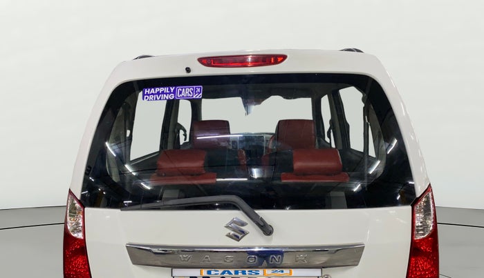 2014 Maruti Wagon R 1.0 VXI, Petrol, Manual, 70,654 km, Rear Windshield