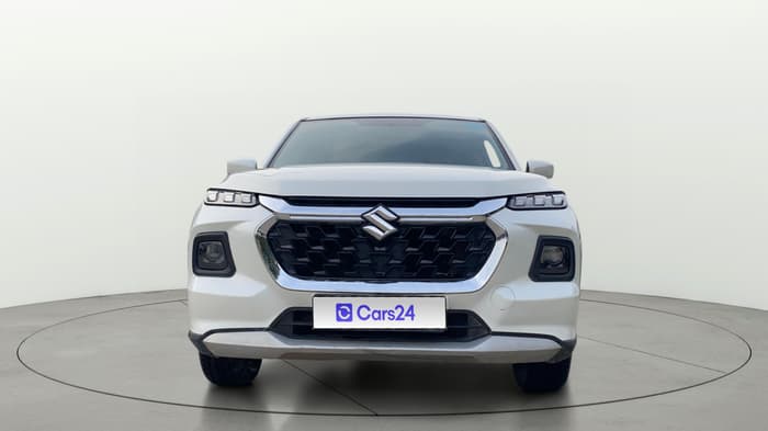 2025 Maruti Grand Vitara SIGMA SMART HYBRID, Petrol, Manual, 43,925 km, Front