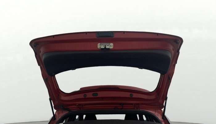 2016 Hyundai i20 Active 1.2 SX, Petrol, Manual, 83,976 km, Boot Door Open