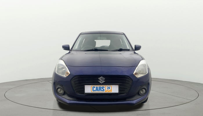 2018 Maruti Swift ZXI AMT, Petrol, Automatic, 92,888 km, Front