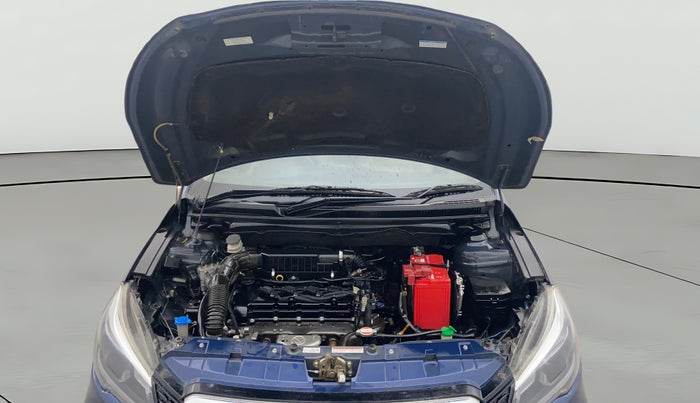 2020 Maruti Ciaz ALPHA  AT 1.5 SHVS PETROL, Petrol, Automatic, 52,387 km, Open Bonet