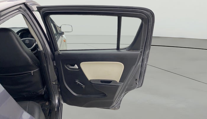 2020 Maruti Alto LXI, Petrol, Manual, 16,443 km, RHS Rear Door