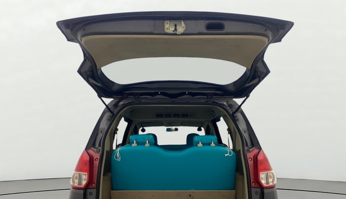 2015 Maruti Ertiga VXI, Petrol, Manual, 71,844 km, Boot Door Open