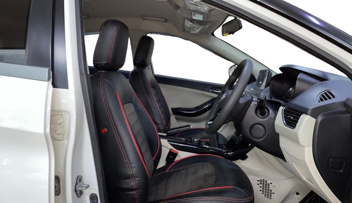 2021 Tata NEXON XZ PLUS PETROL, Petrol, Manual, 58,973 km, Right Side Front Door Cabin