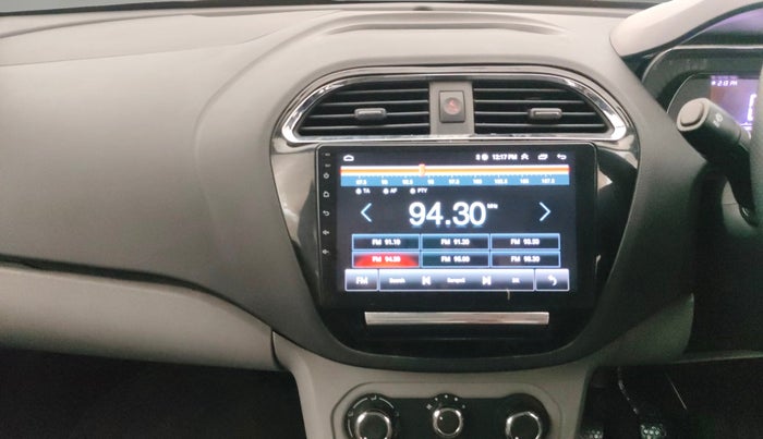 2021 Tata Tiago XT (O) PETROL, Petrol, Manual, 97,520 km, Air Conditioner