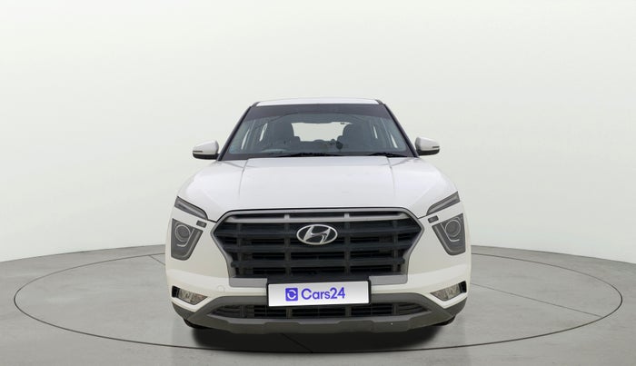 2023 Hyundai Creta EX 1.5 PETROL, Petrol, Manual, 72,422 km, Front