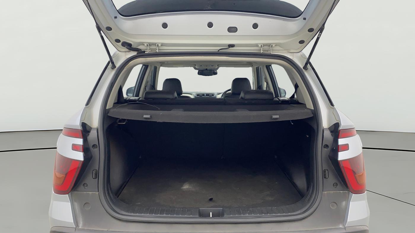 2021 Hyundai Creta SX (O) IVT 1.5 PETROL, Petrol, Automatic, 1,09,644 km, Boot Open Zoomed View