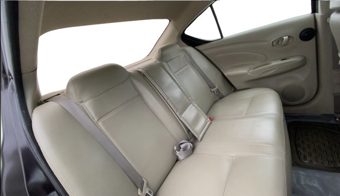 2014 Nissan Sunny XL, Petrol, Manual, 64,541 km, Right Side Rear Door Cabin