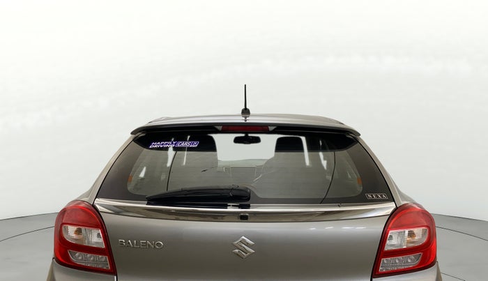 2017 Maruti Baleno ALPHA CVT PETROL 1.2, Petrol, Automatic, 53,589 km, Rear Windshield