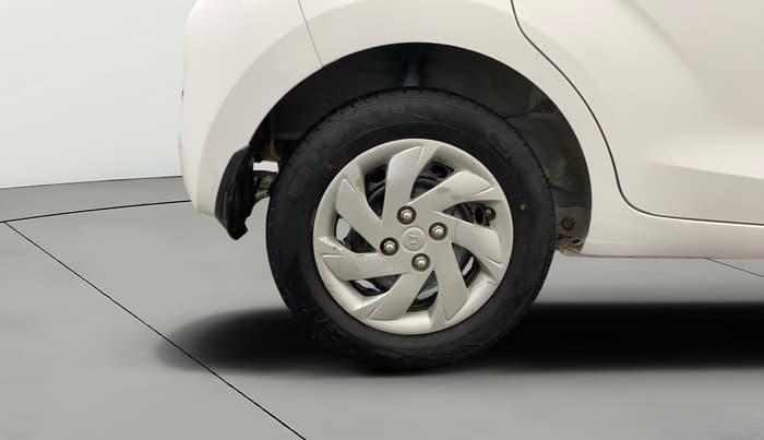 2020 Hyundai NEW SANTRO SPORTZ MT, Petrol, Manual, 63,510 km, Right Rear Wheel