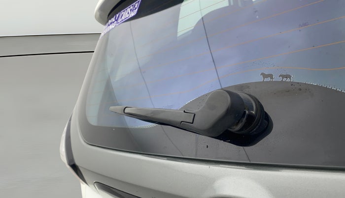 2019 Tata NEXON XZ PLUS PETROL, Petrol, Manual, 52,149 km, Rear Wiper