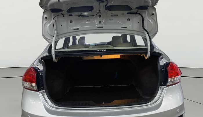 2017 Maruti Ciaz DELTA DIESEL 1.3, Diesel, Manual, 96,465 km, Boot Open Zoomed View