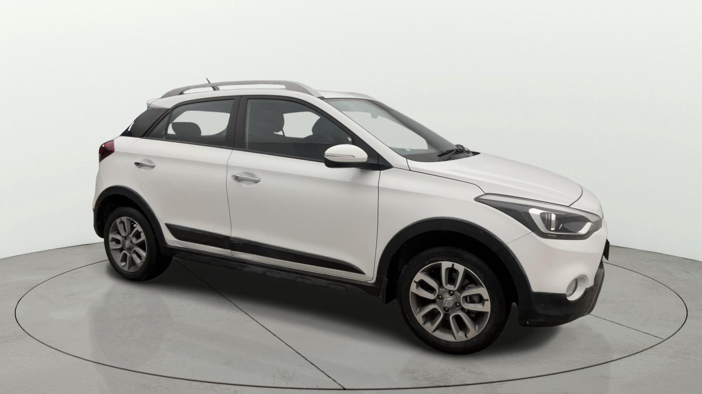 2017 Hyundai i20 Active 1.2 SX, Petrol, Manual, 71,280 km, SRP
