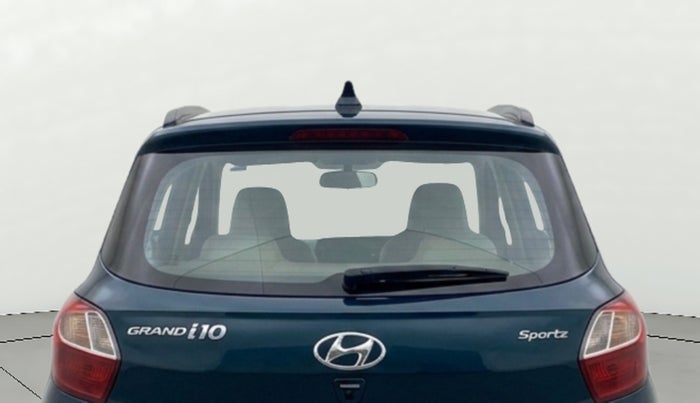 2020 Hyundai GRAND I10 NIOS SPORTZ AMT 1.2 KAPPA VTVT, Petrol, Automatic, 17,294 km, Rear Windshield