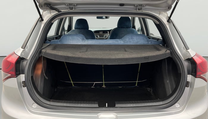 2015 Hyundai i20 Active 1.2 SX, Petrol, Manual, 92,820 km, Boot Open Zoomed View