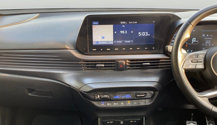 2020 Hyundai NEW I20 Asta 1.0 GDI Turbo IMT, Petrol, Manual, 45,413 km, Air Conditioner