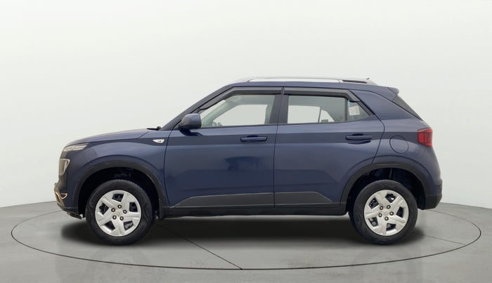 2021 Hyundai VENUE S 1.2, Petrol, Manual, 46,464 km, Left Side