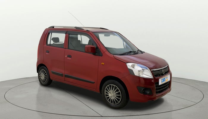 2013 Maruti Wagon R 1.0 VXI, CNG, Manual, 65,804 km, SRP