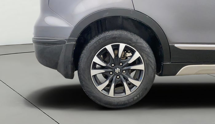 2018 Maruti S Cross ZETA 1.3, Diesel, Manual, 52,123 km, Right Rear Wheel