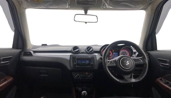 2019 Maruti Swift VXI, Petrol, Manual, 23,219 km, Dashboard