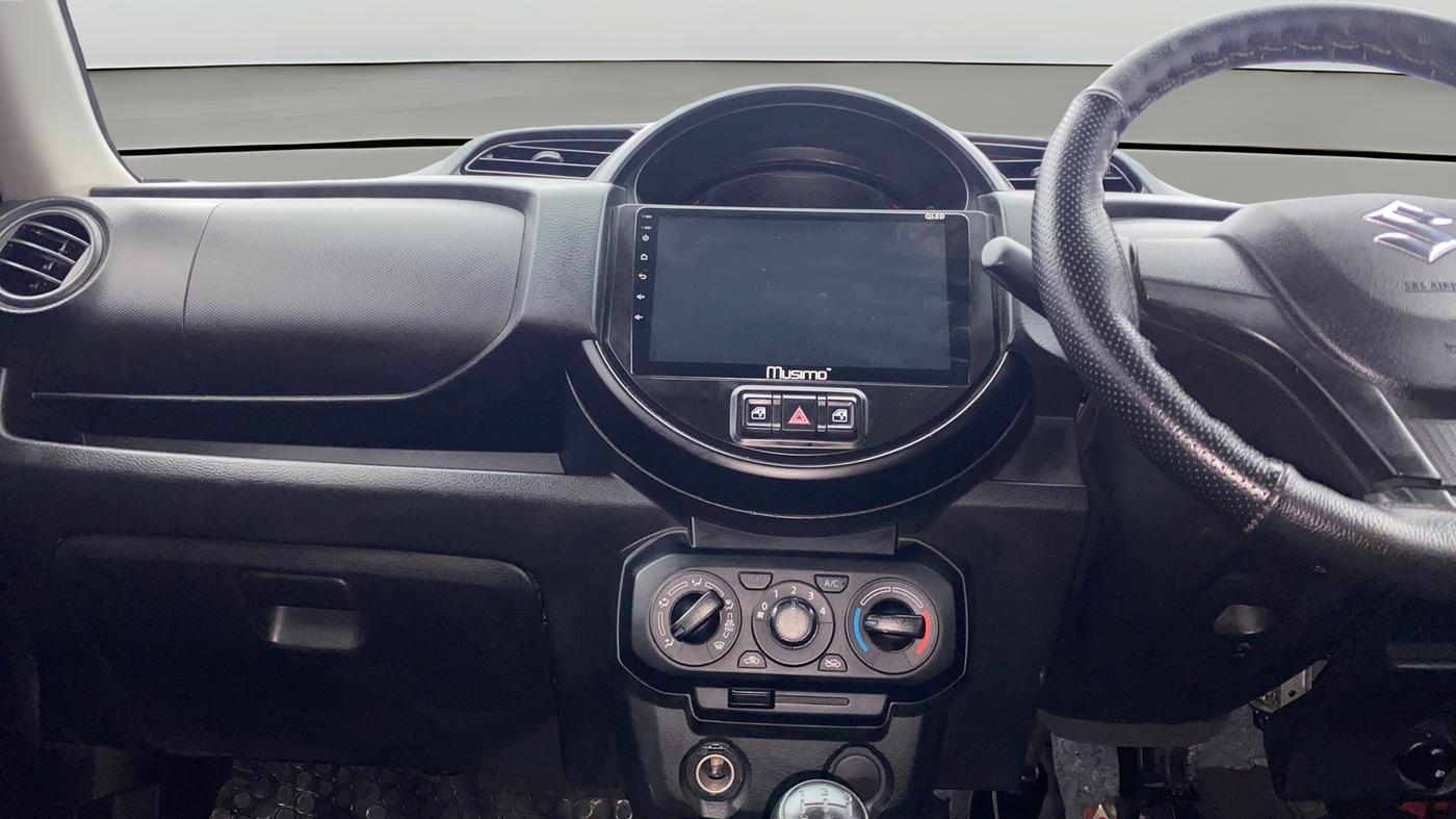 2021 Maruti S PRESSO VXI, Petrol, Manual, 50,032 km, Air Conditioner